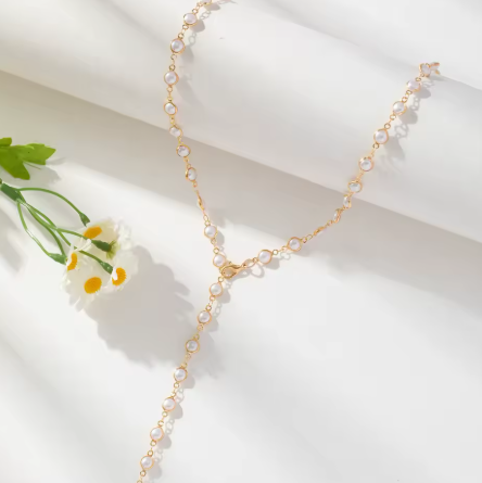 Collier Long femme