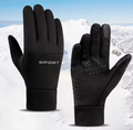 gants tactiles gardant la chaleur corporelle
